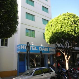 Hotel Dan Inn Pocos De Caldas - A Melhor Localizacao Do Centro